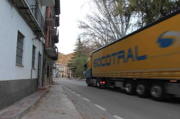 Teruel Existe no comparte la desconvocatoria de la tractorada por la N-330