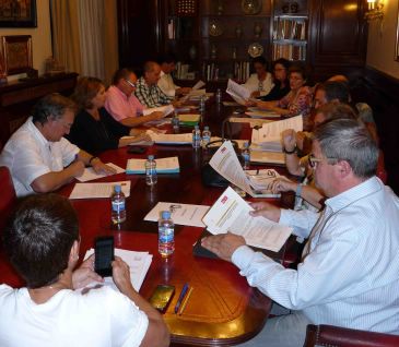 La oposición presenta un total de 28 enmiendas al presupuesto del Ayuntamiento de Teruel para 2018