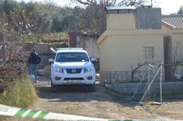 Edición de papel: Un solo individuo disparó a los dos vecinos de Albalate, que siguen graves en el hospital