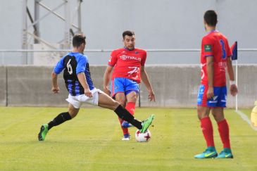 Tres jugadores del CD Teruel van con Aragón a la Copa de las Regiones de la UEFA