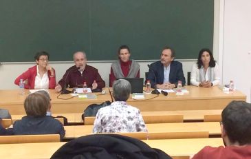 Investigadores de Teruel participan en un libro sobre educación y salud