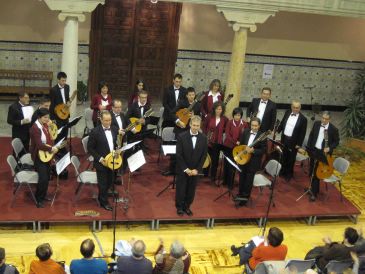 La Agrupación Laudística Gaspar Sanz ofrece el día 18 su tradicional concierto con relevo en la dirección