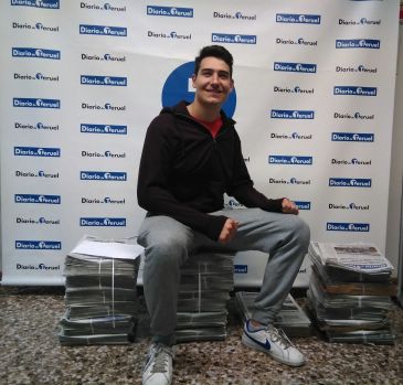 David De Juan: “Llevaba mucho tiempo buscando ese primer punto en Superliga”
