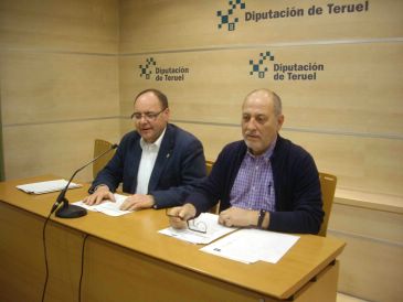 El PSOE presenta 13 enmiendas por casi 1 millón de euros al presupuesto de la Diputación de Teruel para 2018