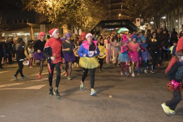 Teruel buscará superar los 1.200 participantes en su San Silvestre