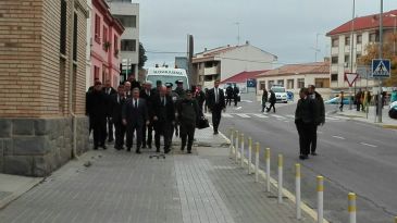 El ministro del Interior confirma que los dos guardias civiles asesinados ayer llevaban chalecos antibala