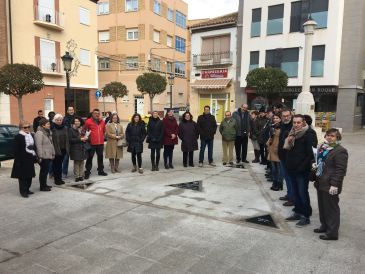 Calamocha ya tiene su Kilómetro Cero del frío