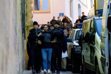Así ocurrieron los hechos: la Guardia Civil detalla cómo actuó Igor el ruso y cómo se le detuvo