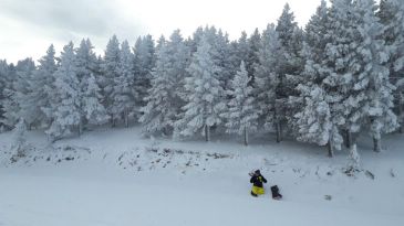 Valdelinares y Javalambre ampliarán sus dominios esquiables para el fin de semana de Navidad