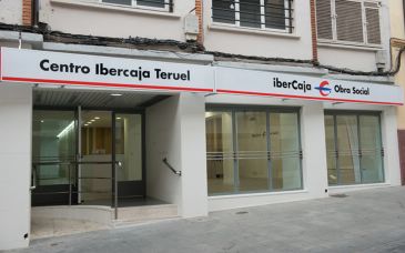 El Centro Ibercaja Teruel programa actividades navideñas a beneficio de Cáritas