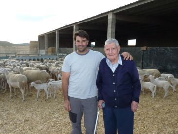 La viuda de Iranzo asegura que se “engañó” a los ganaderos y agricultores desde el tiroteo de Albalate