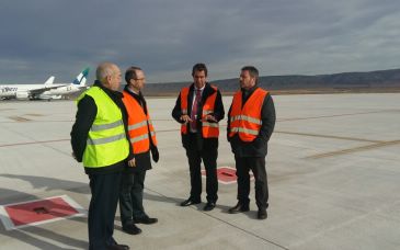 PLD Space construirá un nuevo banco de ensayos en el Aeropuerto de Teruel para probar cohetes completos