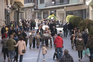 Las pernoctaciones hotelereras crecen un 16,7% en noviembre en la provincia