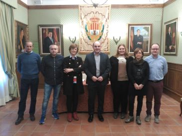 El Ayuntamiento de Alcañiz ayuda a su Semana Santa con 15.200 euros