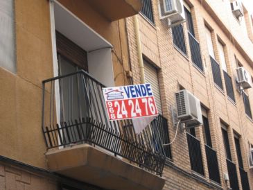 El precio de la vivienda usada en Teruel capital baja un 4,9 por ciento en 2017