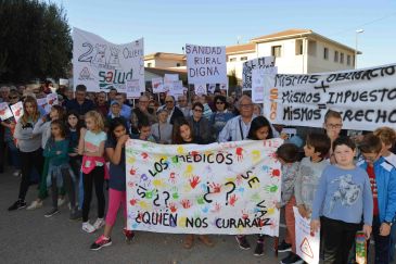 Un médico del Sector de Alcañiz cubrirá la media plaza vacante en Castellote