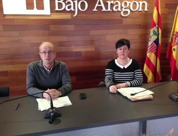 El Bajo Aragón apoyará a los municipios para que reduzcan su factura eléctrica