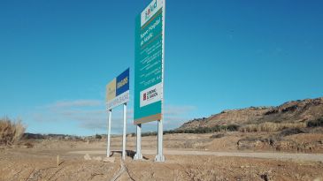 Otro año en blanco para el nuevo hospital de Alcañiz, la gran obra nunca empezada