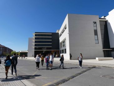 El 18% de las becas universitarias de movilidad benefician a alumnos de Teruel
