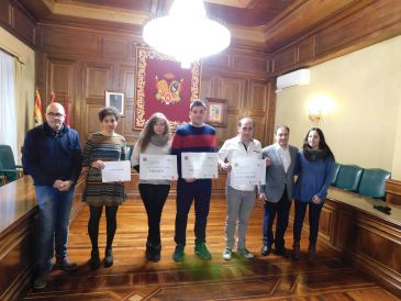 Gervasio Decoración consigue el primer premio del XXV Concurso de Escaparates de Teruel