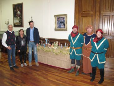 Los Reyes Magos comenzarán su visita a Teruel el día 5 en el Barrio del Carrel