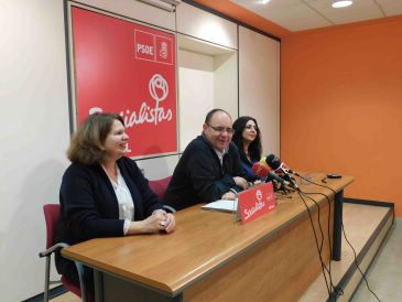 El PSOE vincula la reducción de la deuda en el Ayuntamiento de Teruel a recortes en servicios y a una mayor presión fiscal