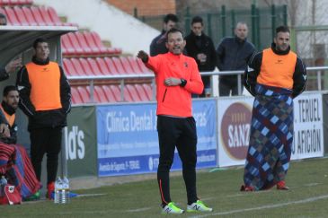 El CD Teruel se juega su destino como visitante durante la segunda vuelta