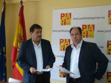 El PAR presenta una moción en el Ayuntamiento de Teruel por un servicio de autobús digno a Madrid