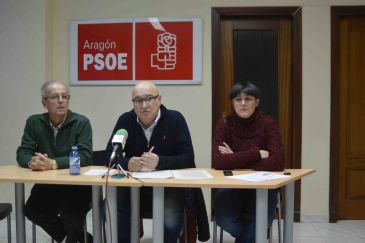 El Salud sancionará a la UTE del nuevo hospital de Alcañiz si no inicia la obra en un mes