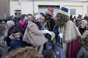 Los Reyes Magos ya están en Teruel