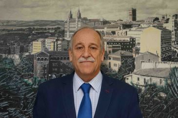 Carlos Torre, presidente de CEOE-Teruel: “Somos la voz de la provincia gracias a la gente que ha trabajado desde el principio”
