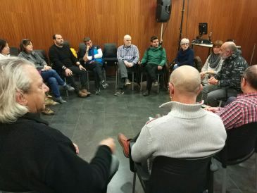 Podemos considera “suficientes” los 9,4 millones para el nuevo hospital de Alcañiz
