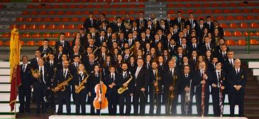 La Banda de Música Santa Cecilia de Teruel celebra su 40 cumpleaños