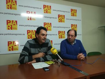 El PAR reclama más dinero en los presupuestos de Aragón para los pueblos afectados por la despoblación