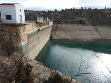 Teruel no se beneficia de un arranque de año con lluvias superiores a lo normal en España tras un 2017 muy seco