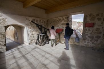 121.000 personas visitaron los castillos de Teruel en 2017, un 20% más que en 2016