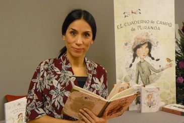Entrevista a la actriz y escritora Itziar Miranda: “Los colegios ponen de su parte para hablar de las mujeres pero no está plasmado en los libros de texto