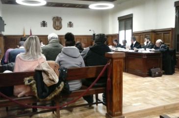 El juicio por el caso de Puerto Calanda, a la espera de que se determine la capacidad del principal acusado para poder declarar