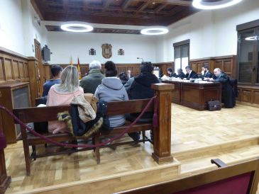 Suspenden el juicio del caso Puerto Calanda por la incapacidad de declarar del principal acusado