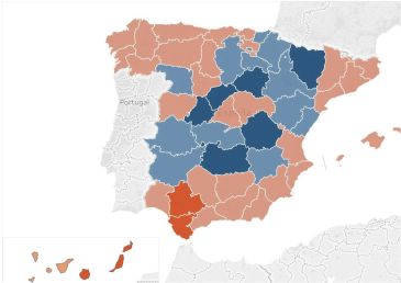 Las chicas de Teruel son más prudentes al volante que los varones