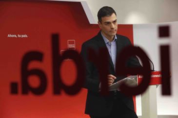 Pedro Sánchez denuncia que el Gobierno no ha hecho 