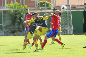 Matrícula de honor para el CD Teruel