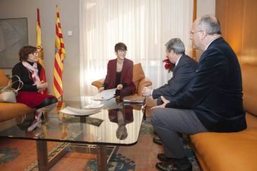 La Cámara de Cuentas revisará este año los planes Miner 2010-2017 y las finanzas del Ayuntamiento de Teruel