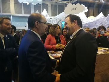 La Diputación de Teruel impulsa en Fitur una oferta turística 