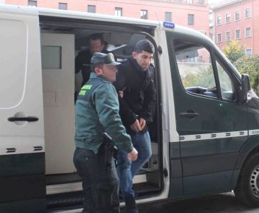 Envían a prisión al principal responsable de la red de tráfico de personas descubierta en la A-23 a su paso por Teruel