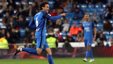 El Tenerife ficha a Luis Milla Manzanares hasta junio de 2022