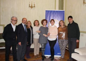 Rotary Club de Teruel colabora con Red
Madre Teruel