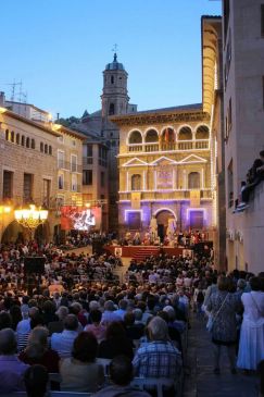 Alcañiz registra un aumento del 13 por 100 de visitantes en 2017