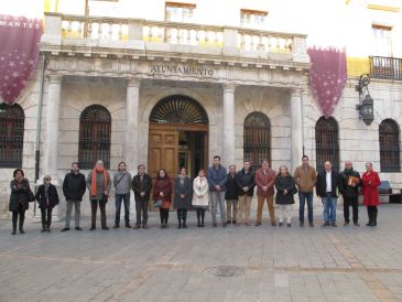 El Ayuntamiento de Teruel se suma al luto oficial por la muerte del exJusticia Emilio Gastón