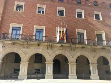 La Diputación de Teruel se suma al duelo por el fallecimiento del primer Justicia de Aragón de la etapa democrática